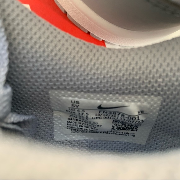 GS Nike Dunk Low (MINI SWOOSH) — 5Y - Picture 6 of 7